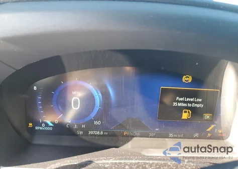 2023 Ford Explorer St z USA, uszkodzony, nr VIN 1FM5K8GC1PGC25233